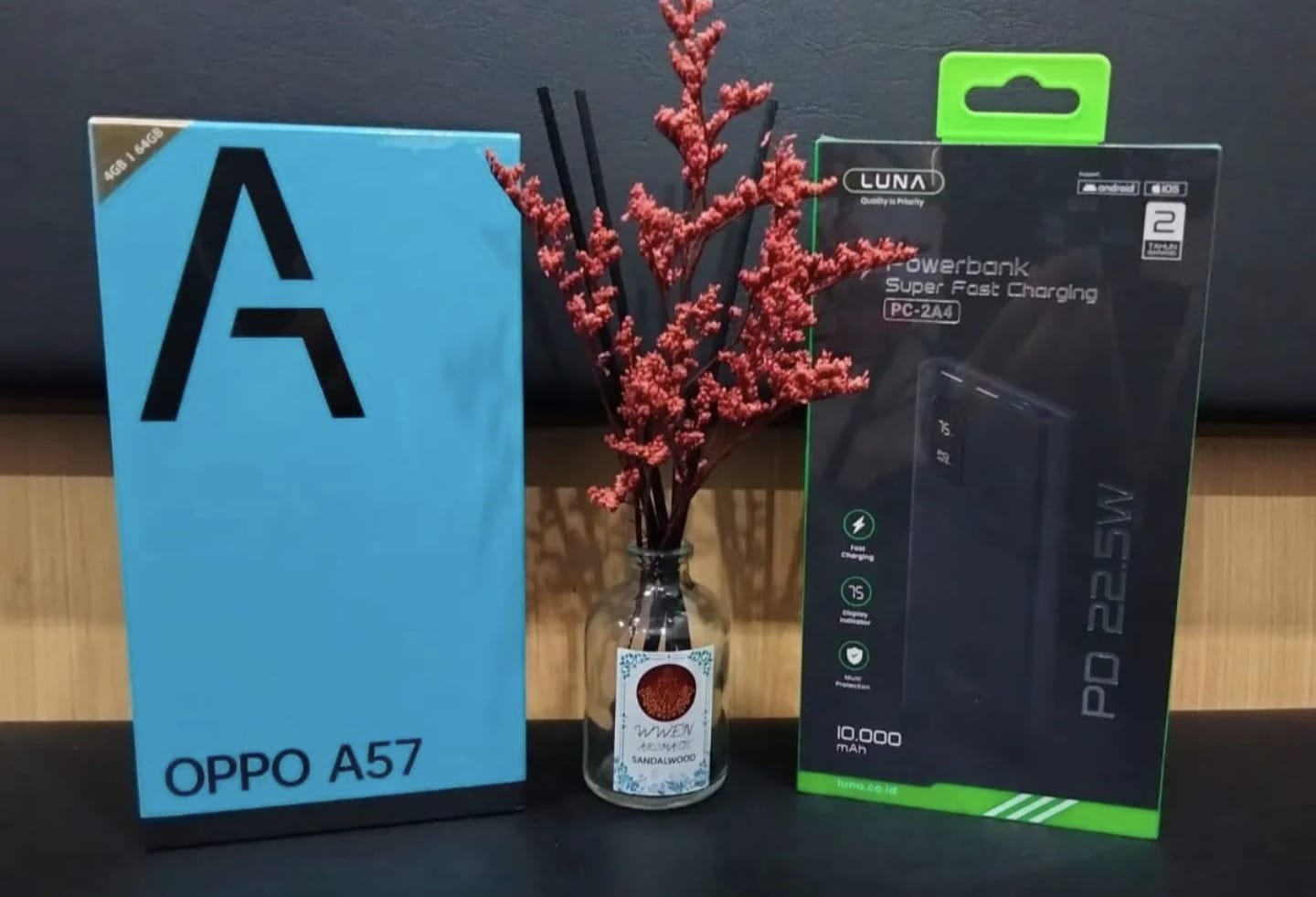 Cara Merekam Layar HP Oppo A57