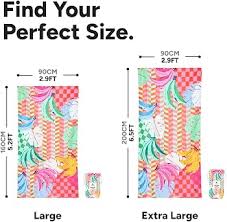 Dock & Bay Beach Towel, Large (63