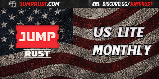 JumpRust.com - US 5x Light|RP Shop|Kits|TP|Events|Monthly|