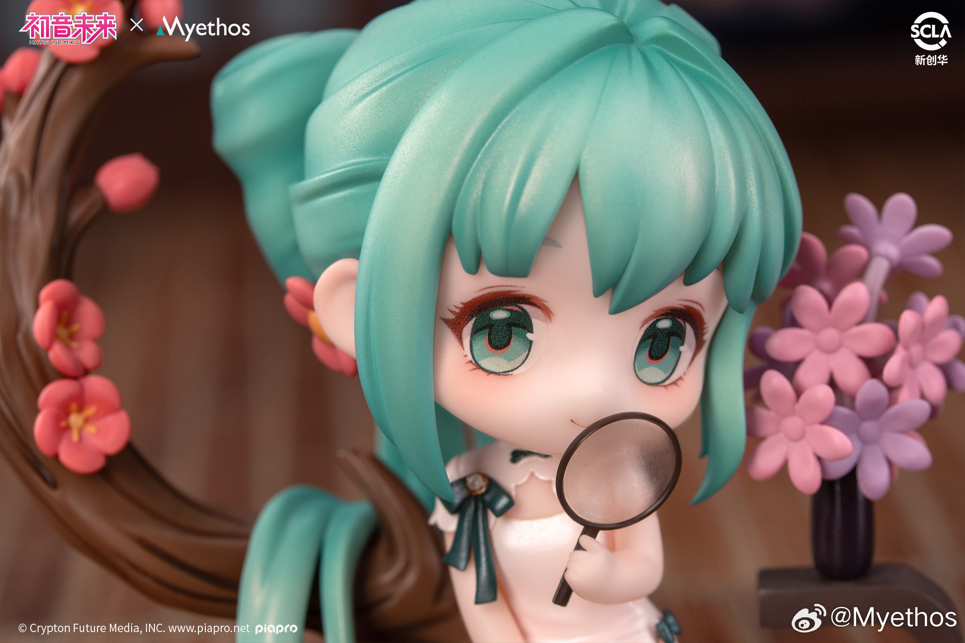 情報】Myethos 初音未來韶華少時Ver. TW開訂@綜合公仔玩具討論區哈啦板