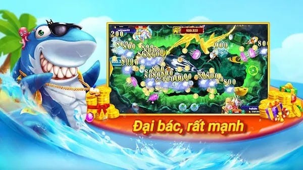 Mẹo săn boss bắn cá tại VND88