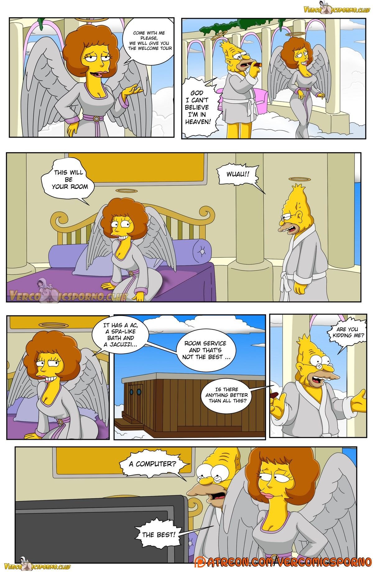 Comic page 45