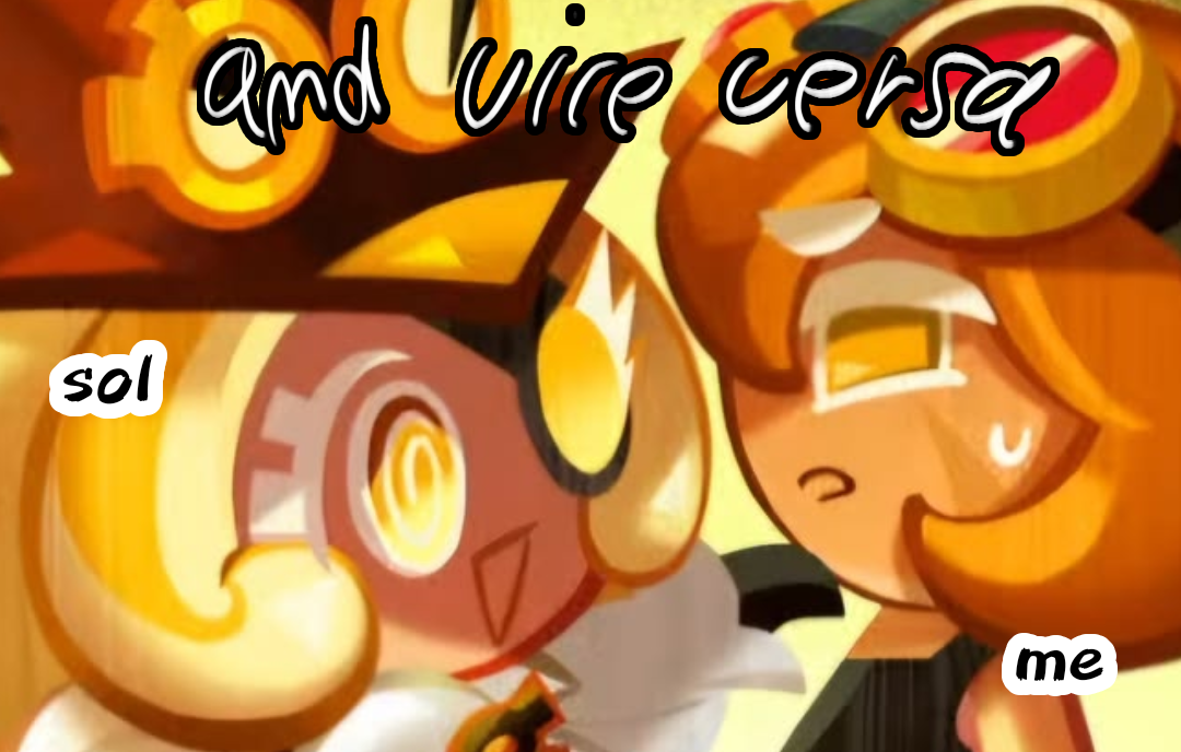 Timecroi we are literally them Timecroi we are literally them