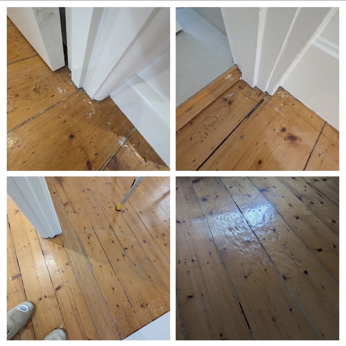 Bainbridge Pine Refinish photo 4