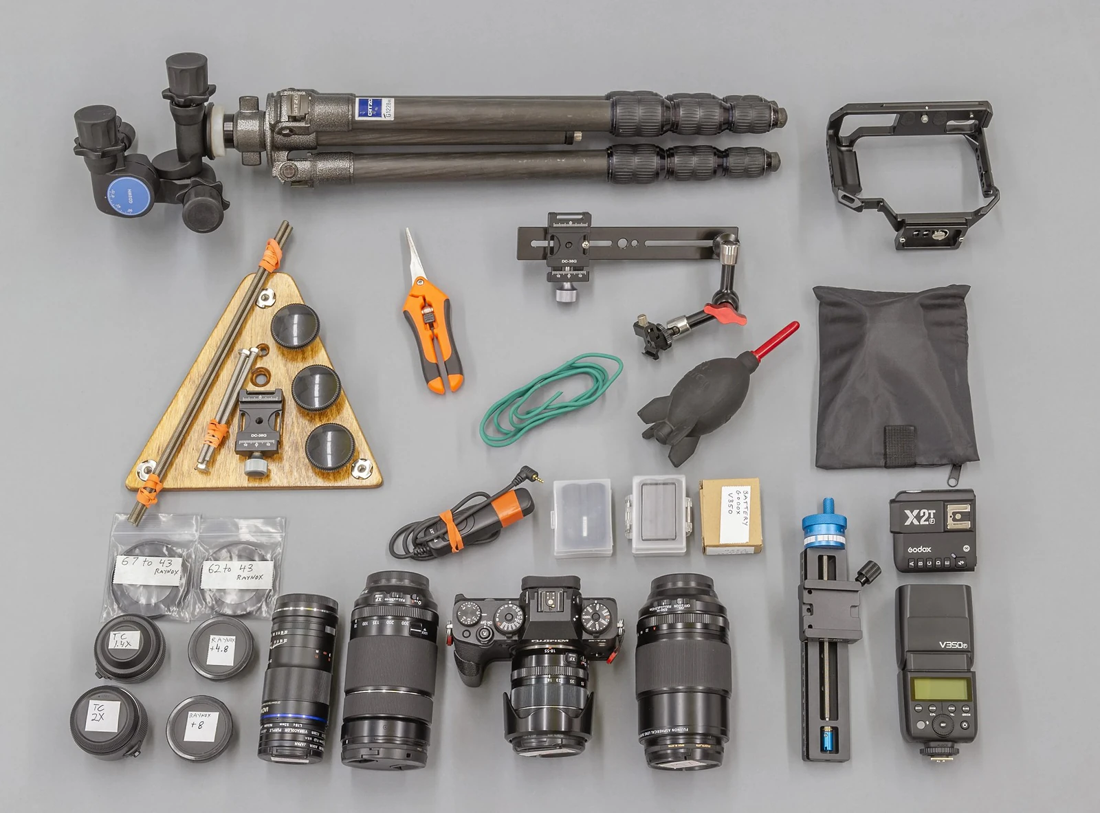 Bóc Kit Fujifilm Macro Đỉnh Cao của Nhiếp Ảnh Gia Côn Trùng - Hình 4