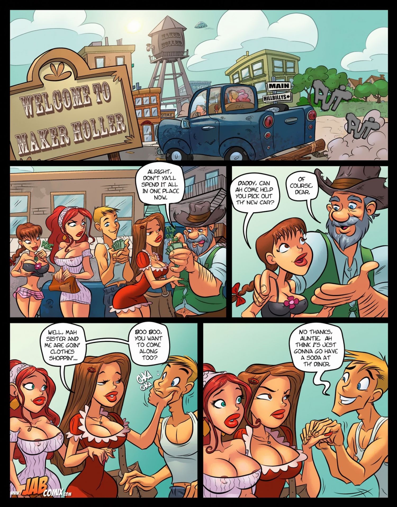 Comic page 209