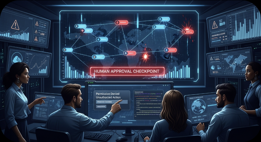 Amazon blamed people, not AI — here’s the ops lesson every team needs