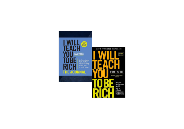 I Will Teach You To Be Rich by Ramit Sethi