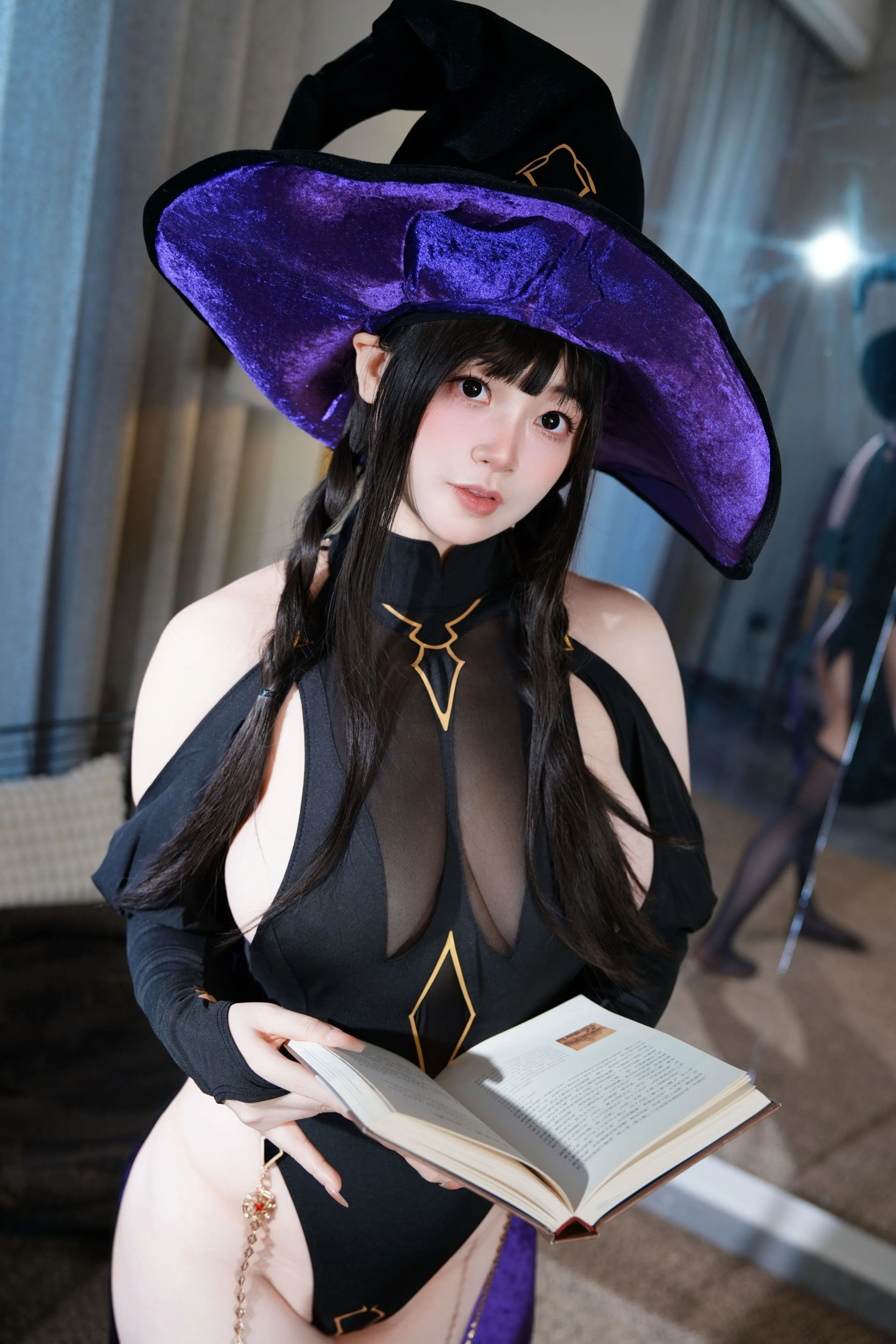 Mmmao毛毛帽 - Walpurgisnacht Puella Magi Madoka Magica — Photo 81