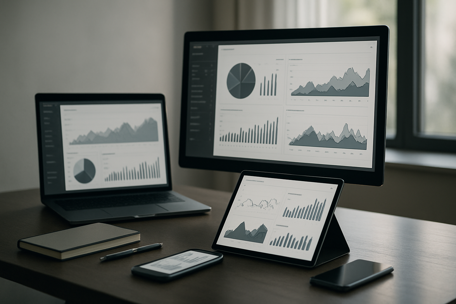 Stratégies digitales pour les courtiers