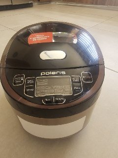 Мультиварка Polaris в отличном состоянии