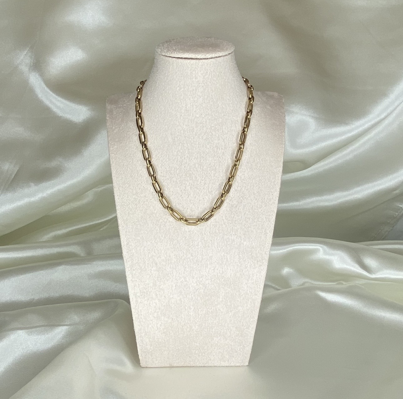 S. Steel Linkchain 2