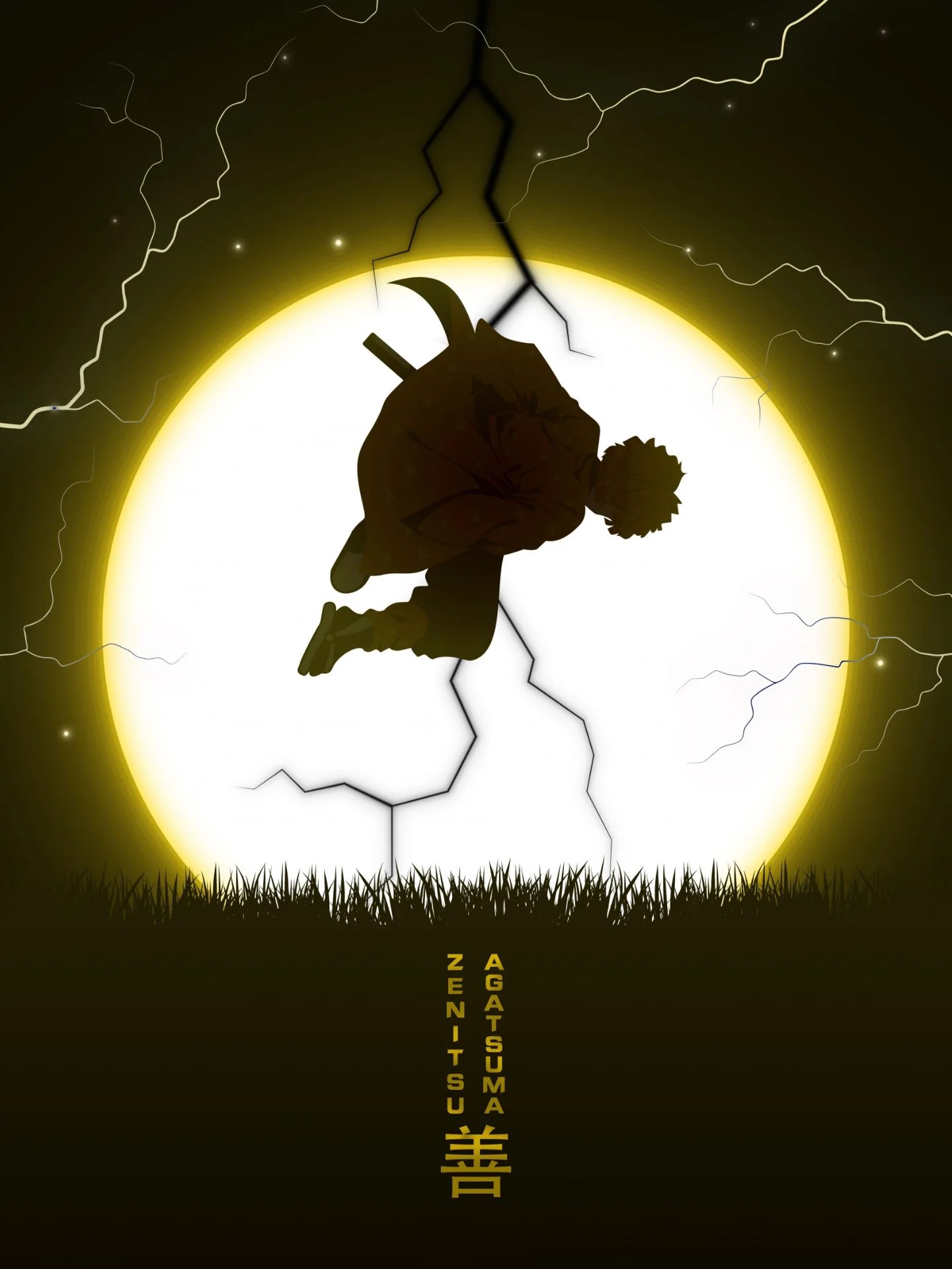 Zenitsu ⚡⚡
