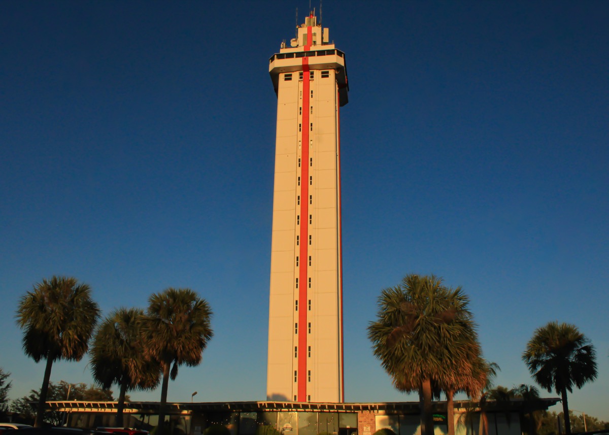 Local landmark in Clermont, Florida