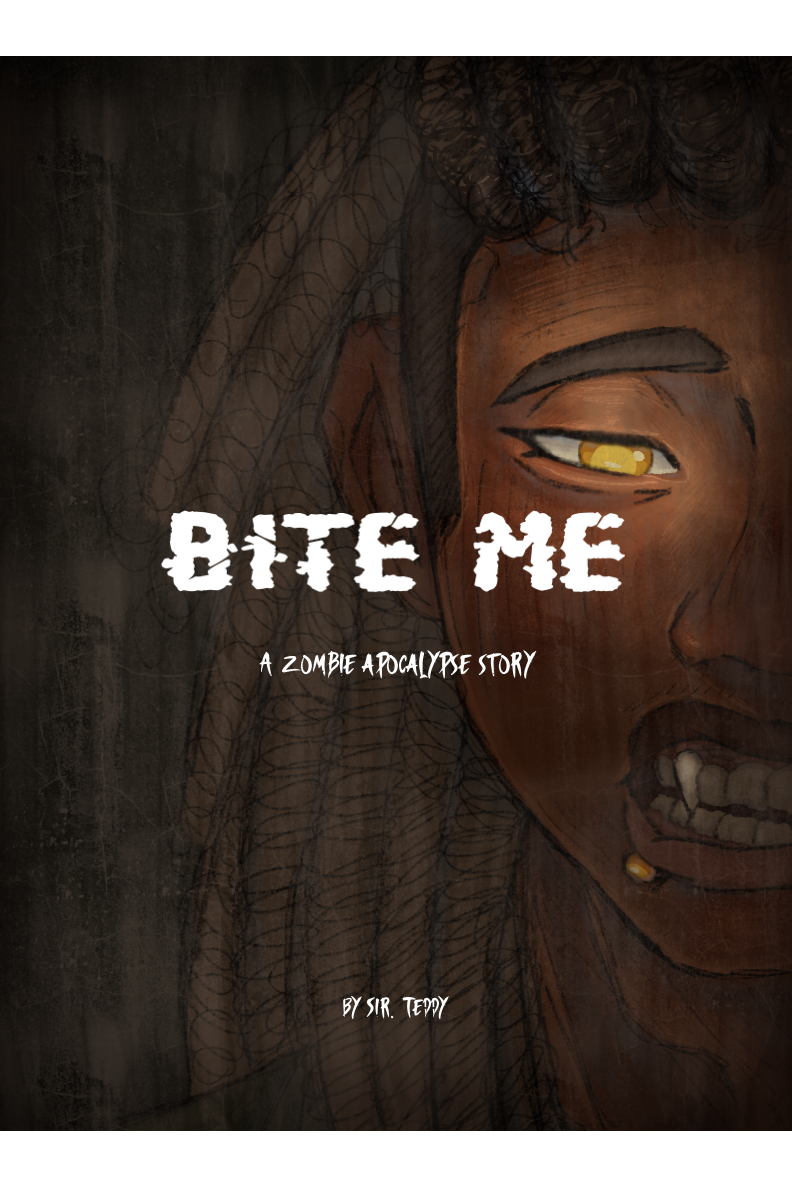 Bite Me Cover