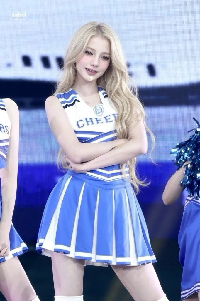 Josephine as a LILLI member