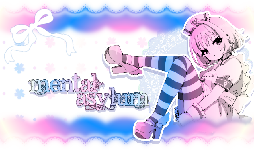 mental asylum