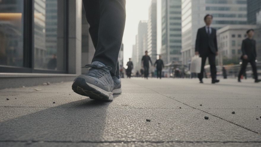 점심시간 10분, 걸음수 늘리는 직장인 꿀팁: 건강과 활력을 동시에! - 점심 걷기 실천 꿀팁 모음