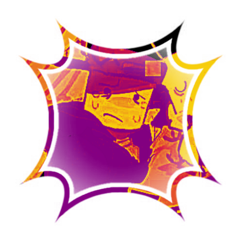 /searchingforozo did the coloring , i made the graphic & layout