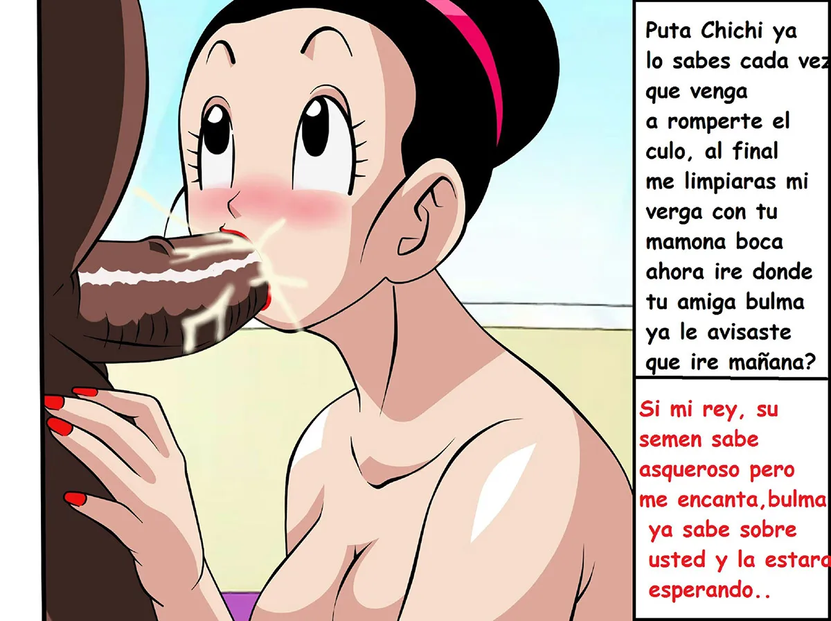 El Viaje De Negron - Dicasty (Dragon Ball) 39