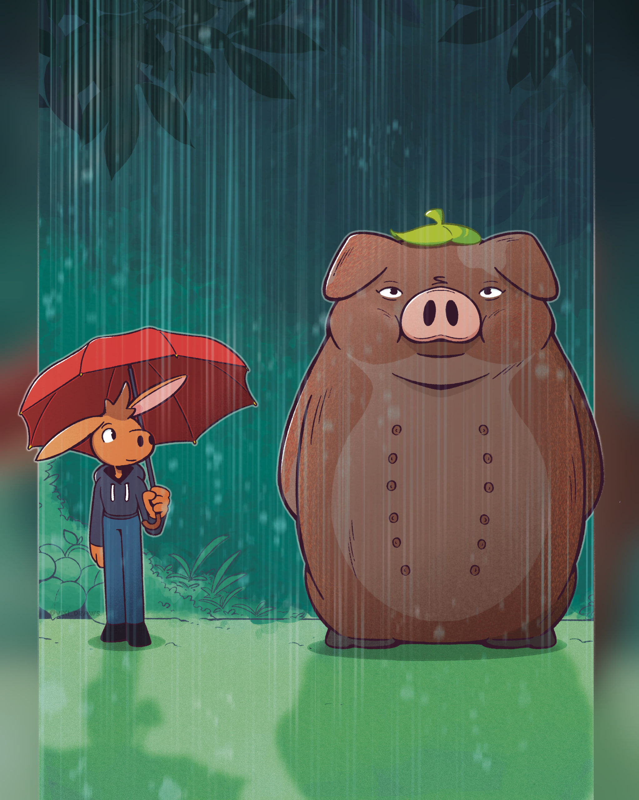 Totoro?