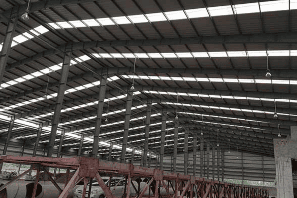 Thi công tháo dỡ cơ giới giải phóng mặt bằng sạch sẽ