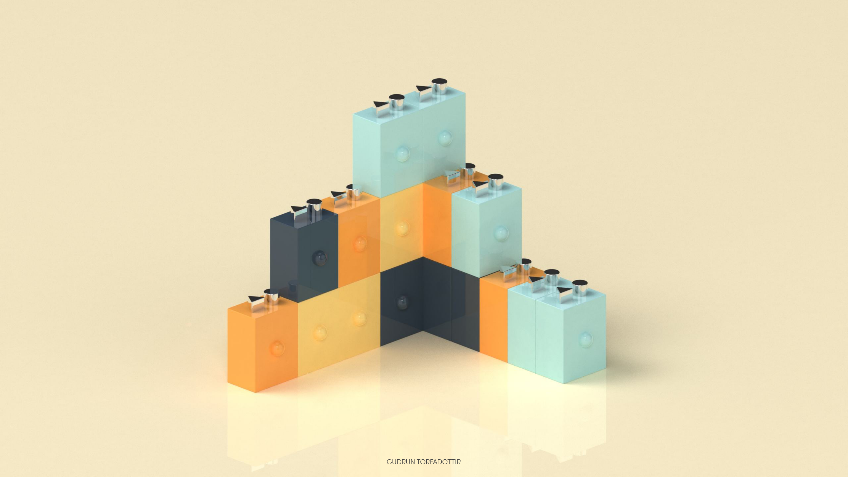 Product Render IV