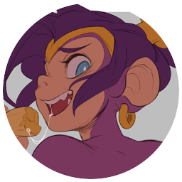 Monkey Shantae