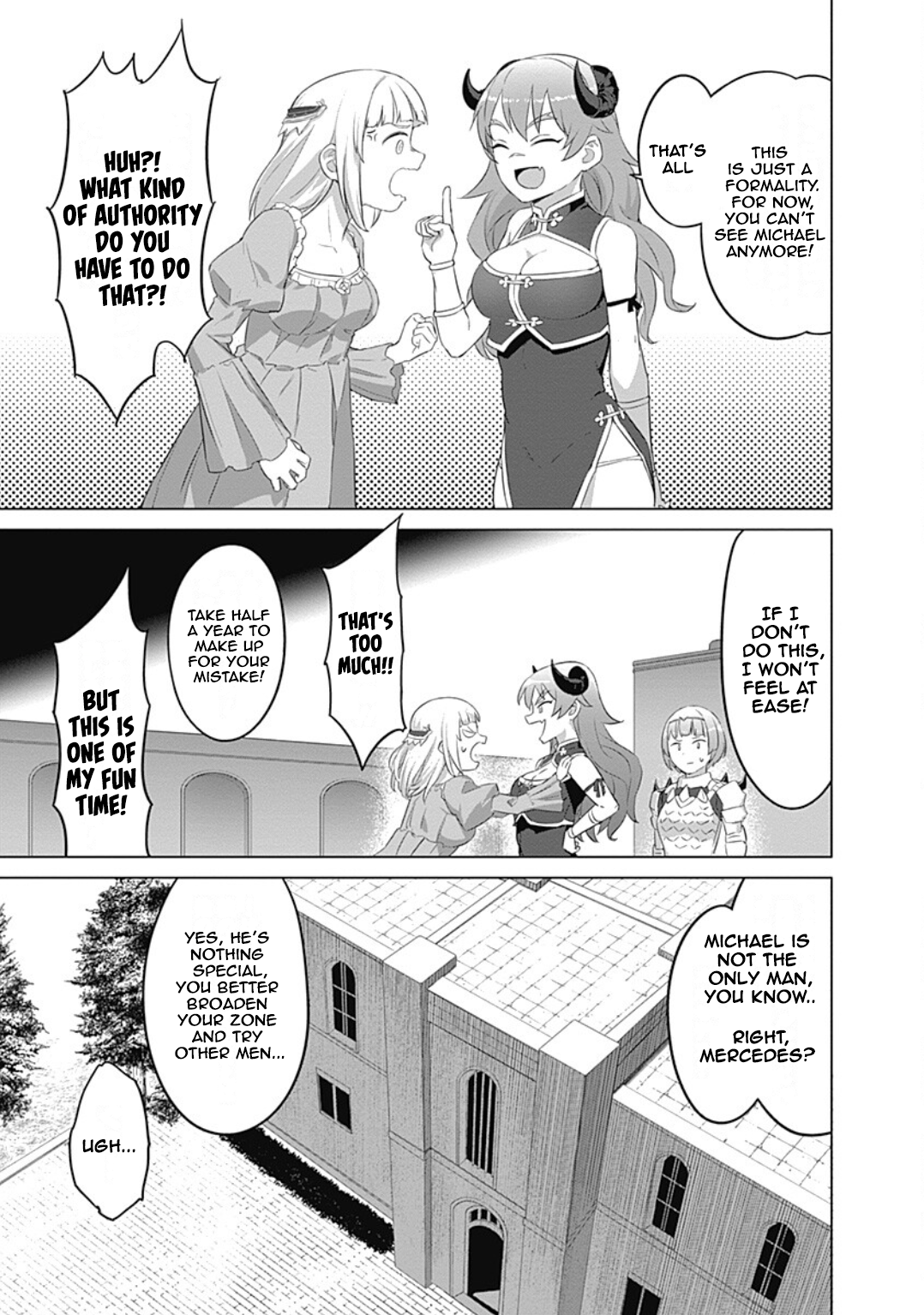 Valhalla Otintin-kan Chapter 22 page