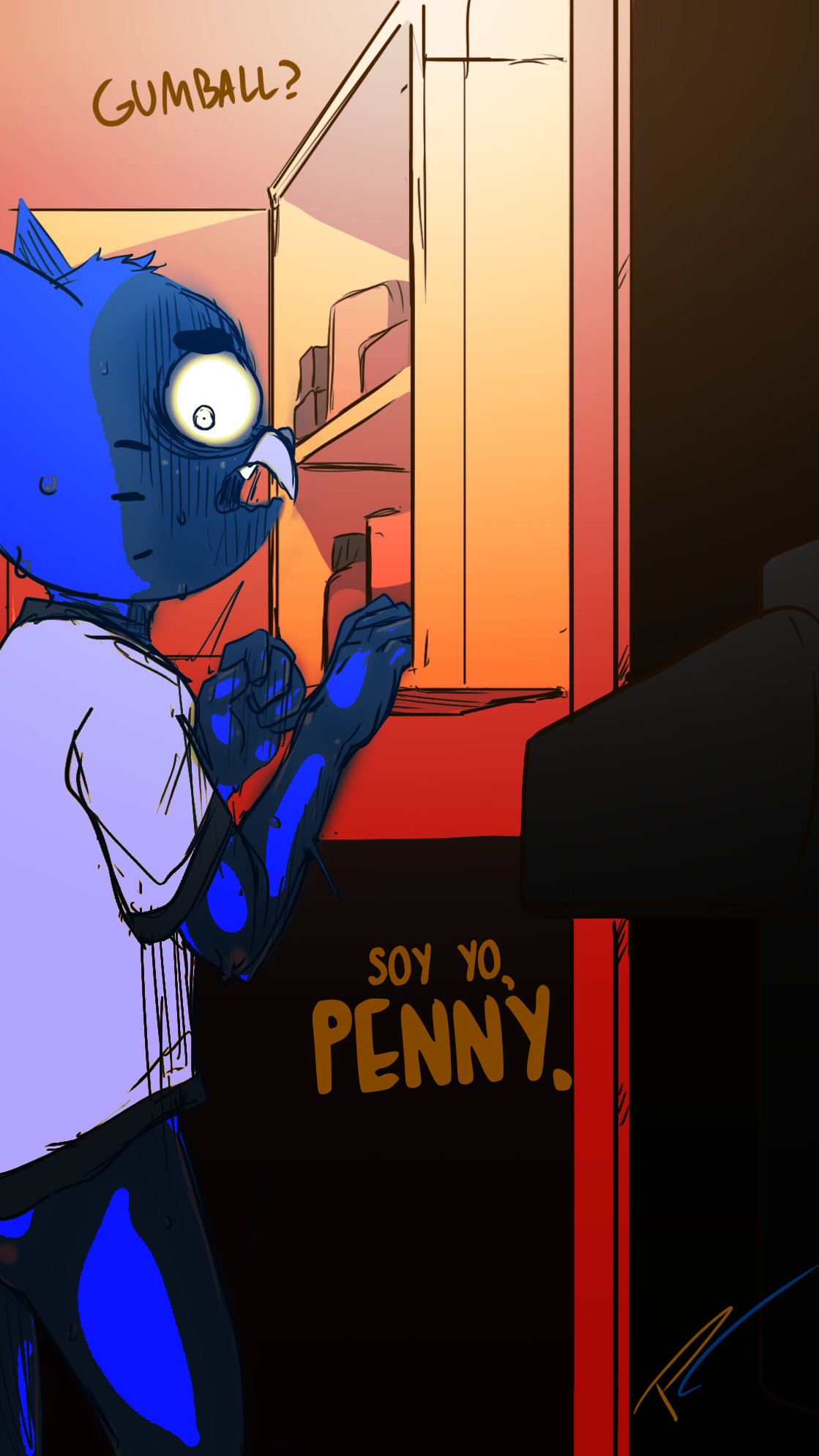 Gumball Erojins (22)