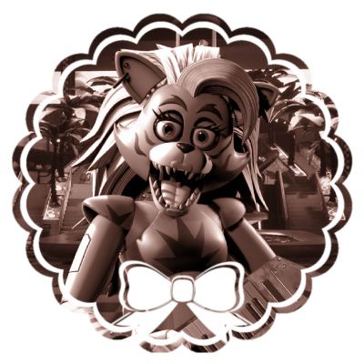 Roxanne Wolf ♡ Five Nights at Freddy's: Security Breach