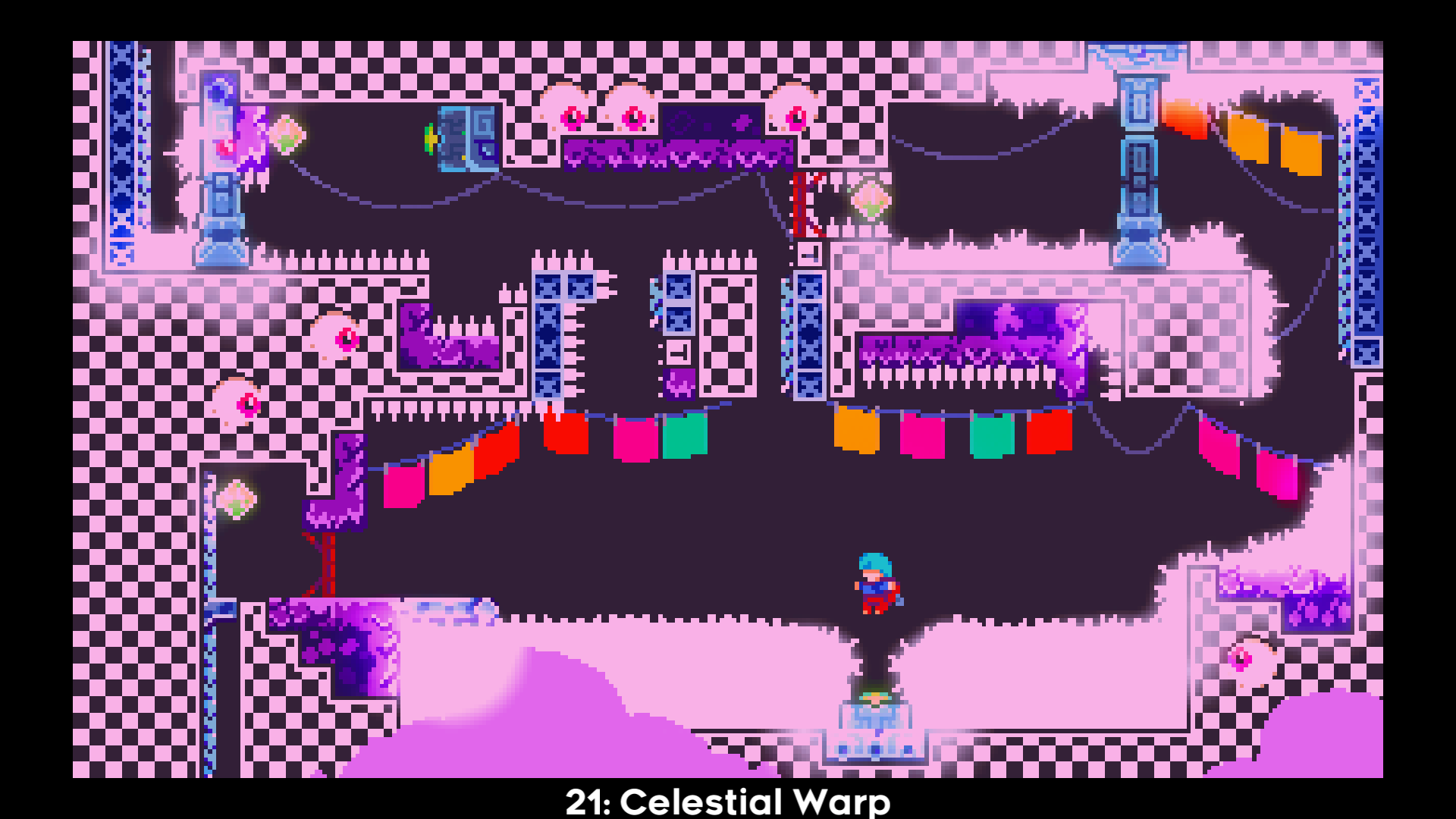 21: Celestial Warp