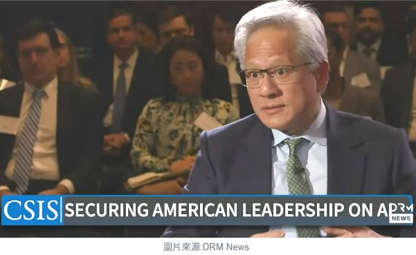 黃仁勳受訪：AI筆記從洗碗工到「電力、晶片、基建、模型、應用」的五層革命