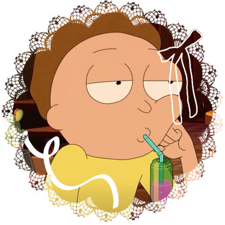 Morty Smith - Rick And Morty