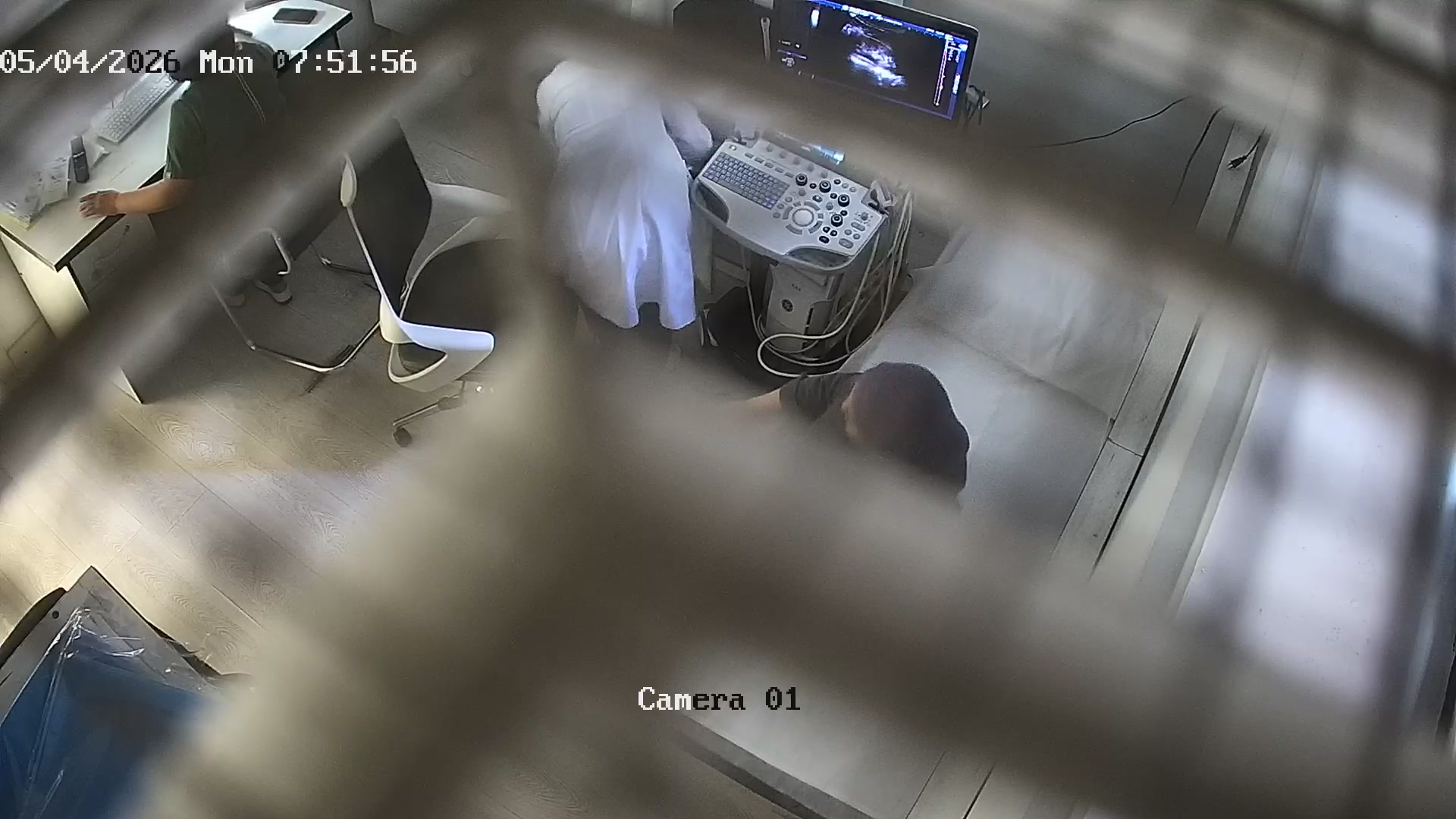 Hidden Voyeur 2 — Clinic 1108 (241) — screenshot 2