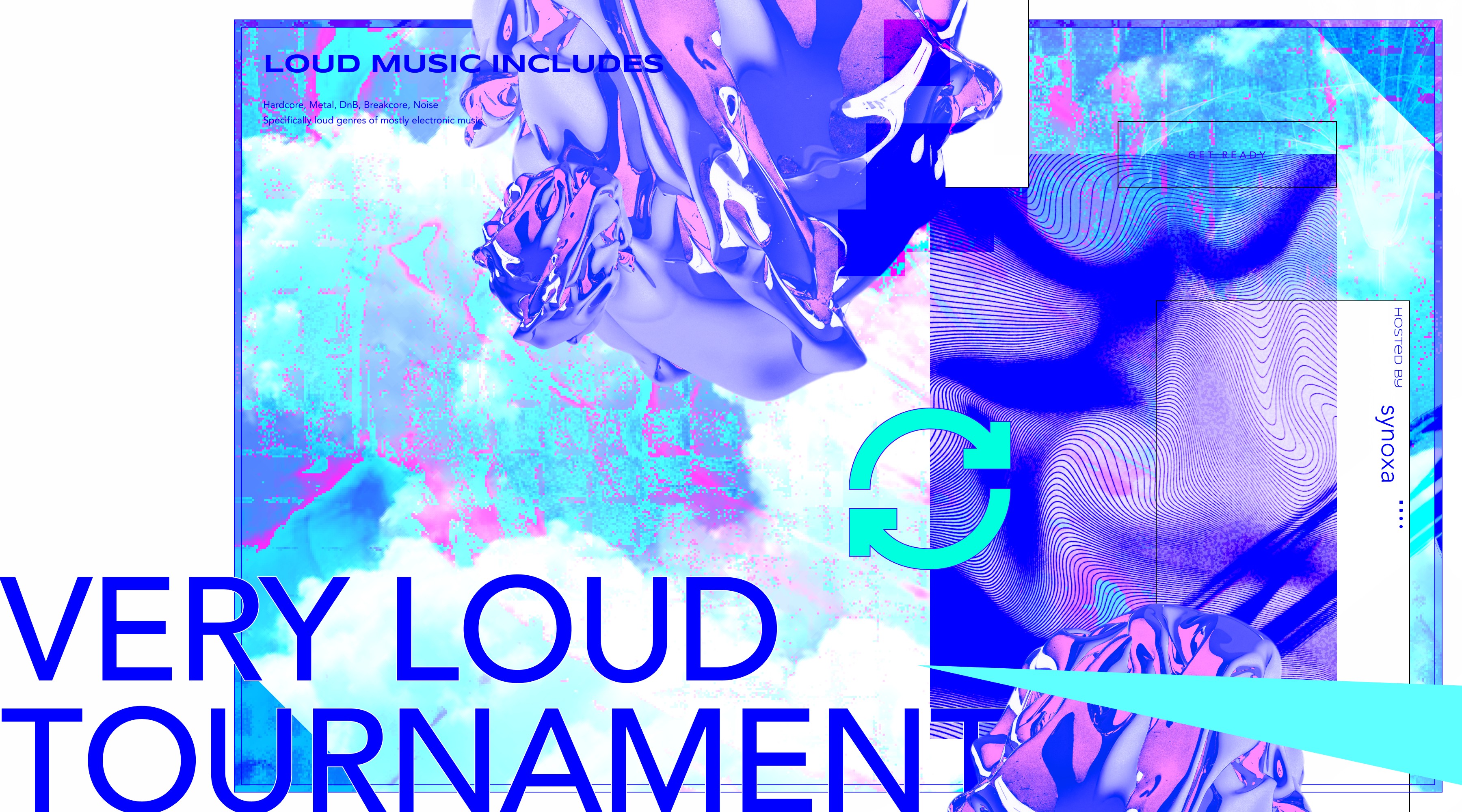 VERY LOUD TOURNAMENT