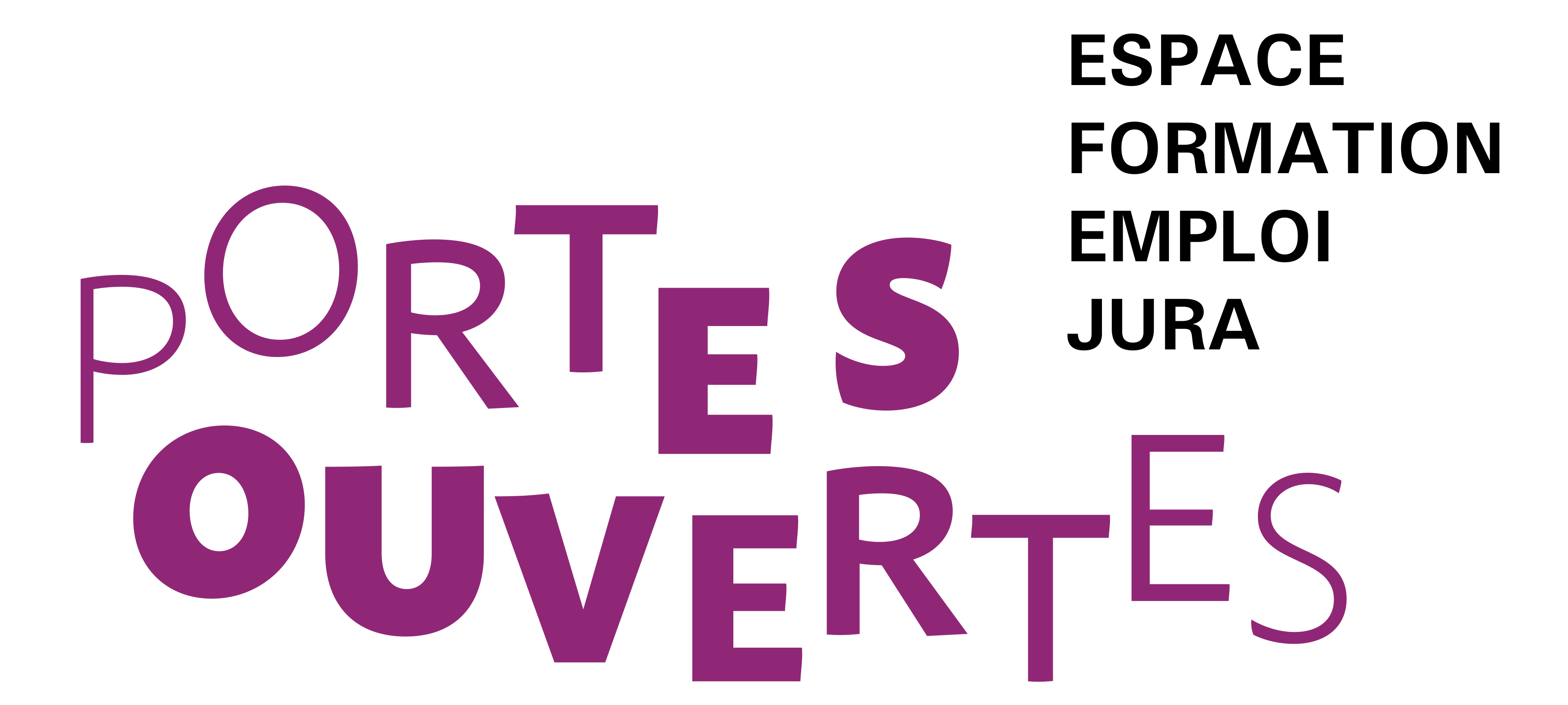 EFEJ Portes Ouvertes logo