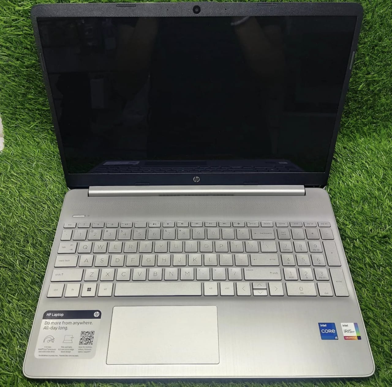 Dot Pixel Pada Laptop