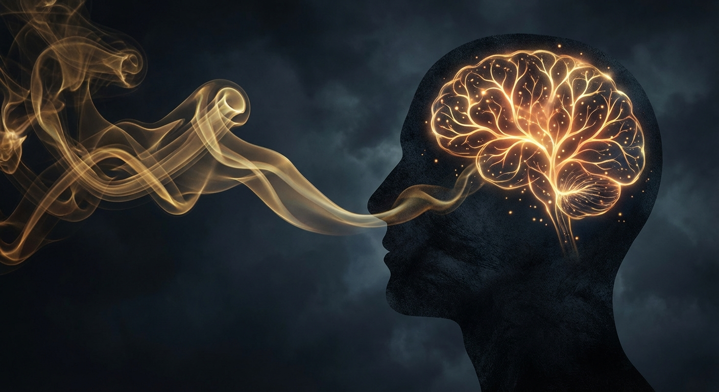 The science of scent and attraction — how fragrance affects the brain