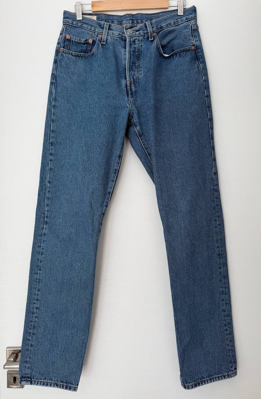 Женские джинсы Levi’s 501