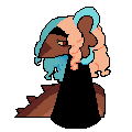 pixel art of Sastrei's truesona