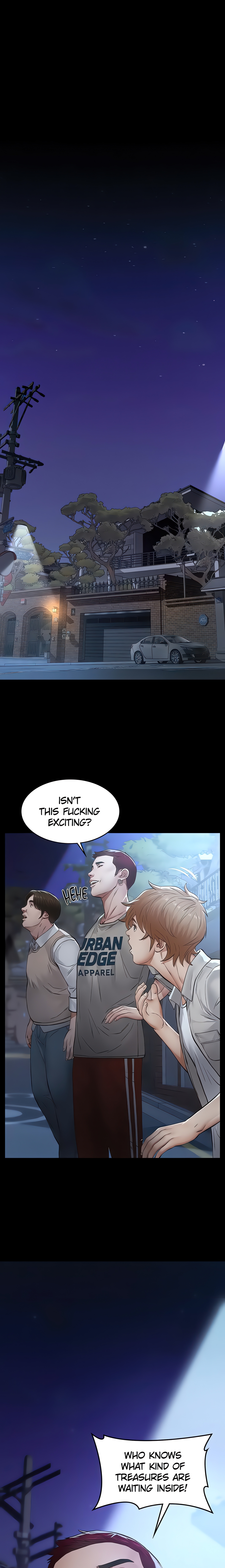 Papa Katz, chapter 8, page 3