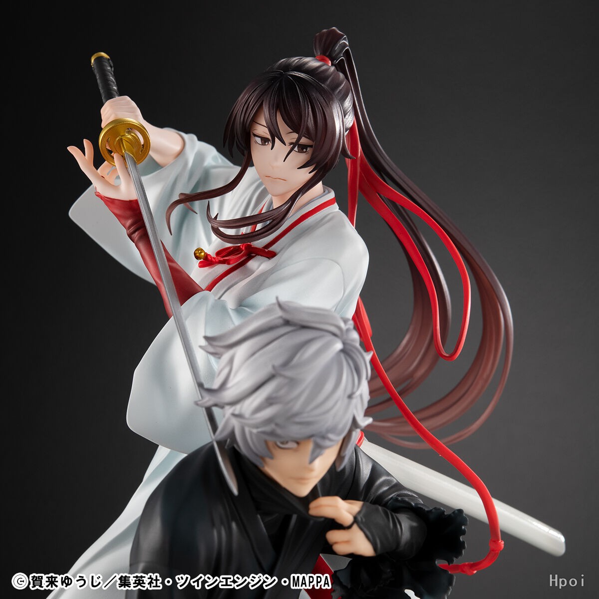 【情報】MegaHouse【Lucrea】《地獄樂》畫眉丸&山田淺衛門佐切 TW開訂 2F更新官圖 @綜合公仔玩具討論區 哈啦板 - 巴哈姆特