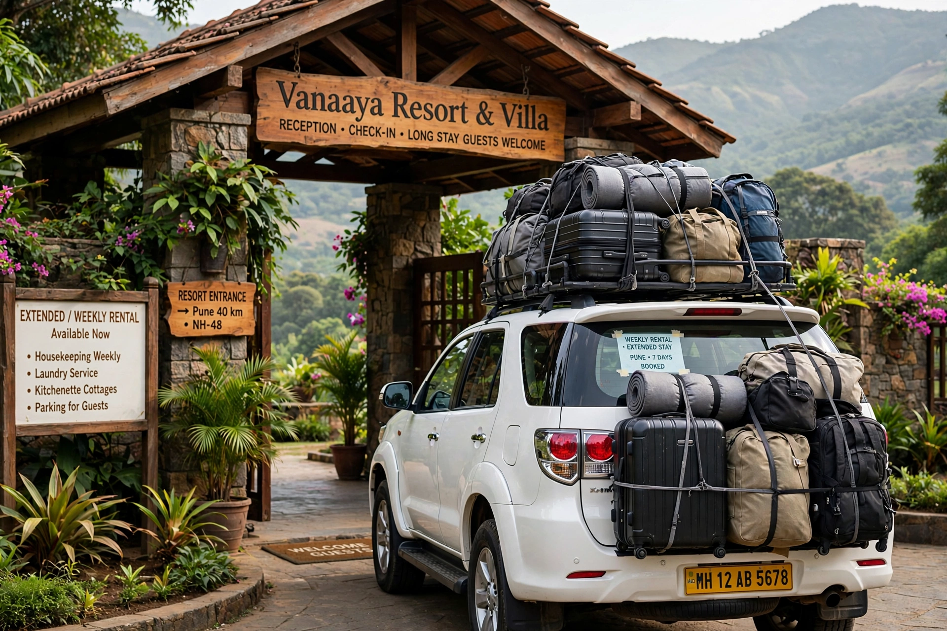 Pune to Nashik outstation cab booking