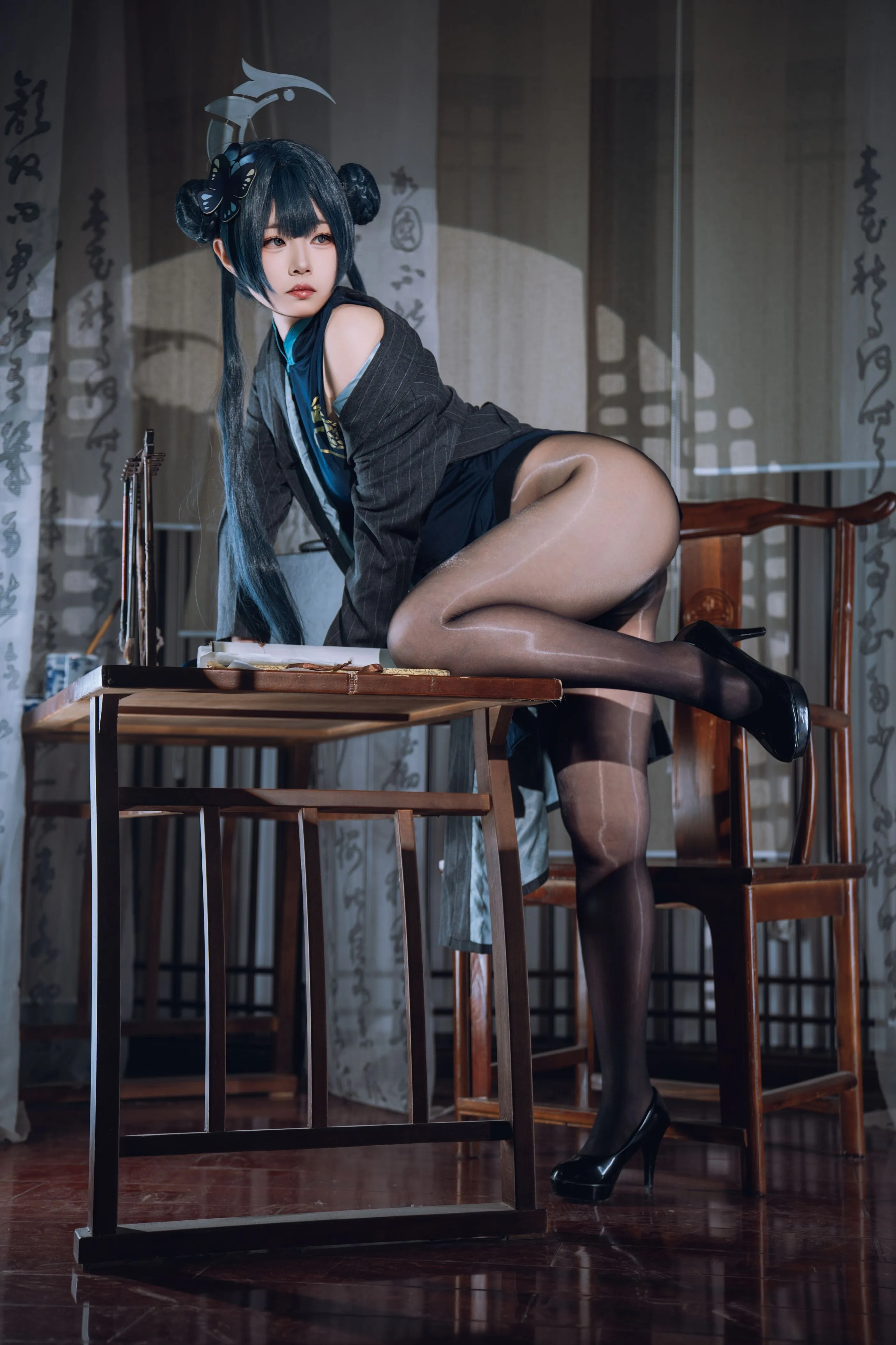 笠笠ami - Ryuuge Kisaki Blue Archive — Photo 34