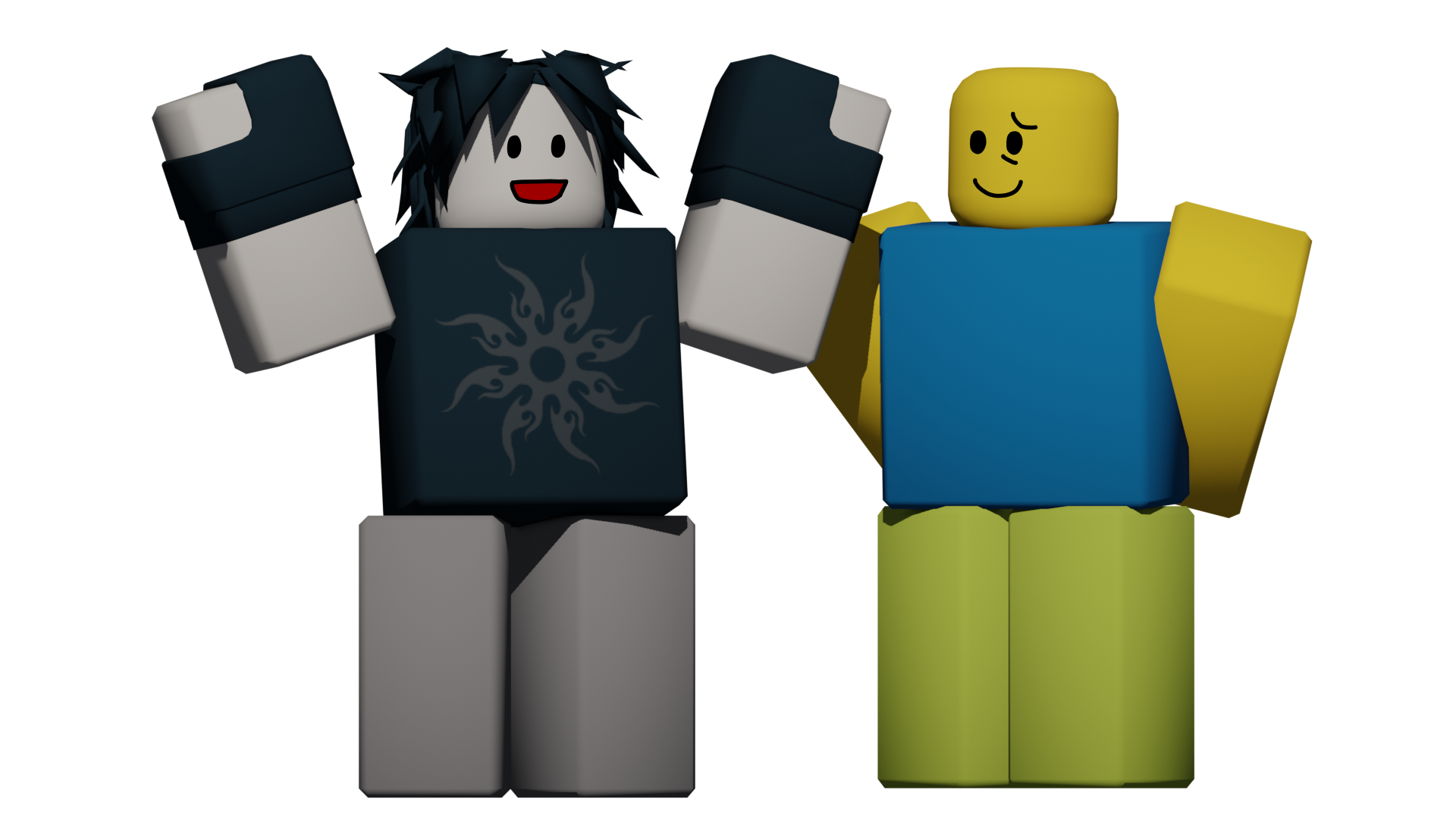 Two Time x Noob