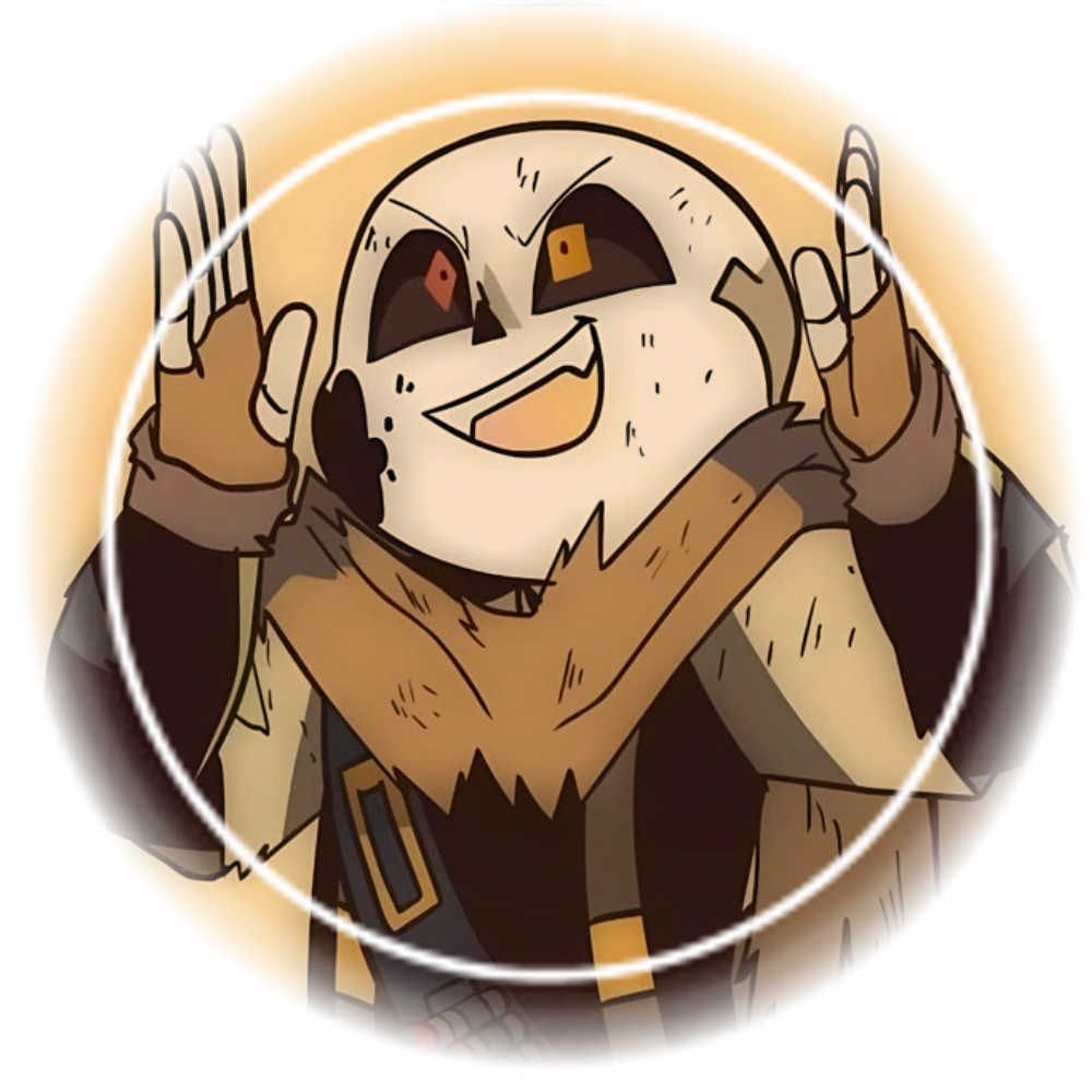 ink // undertale au