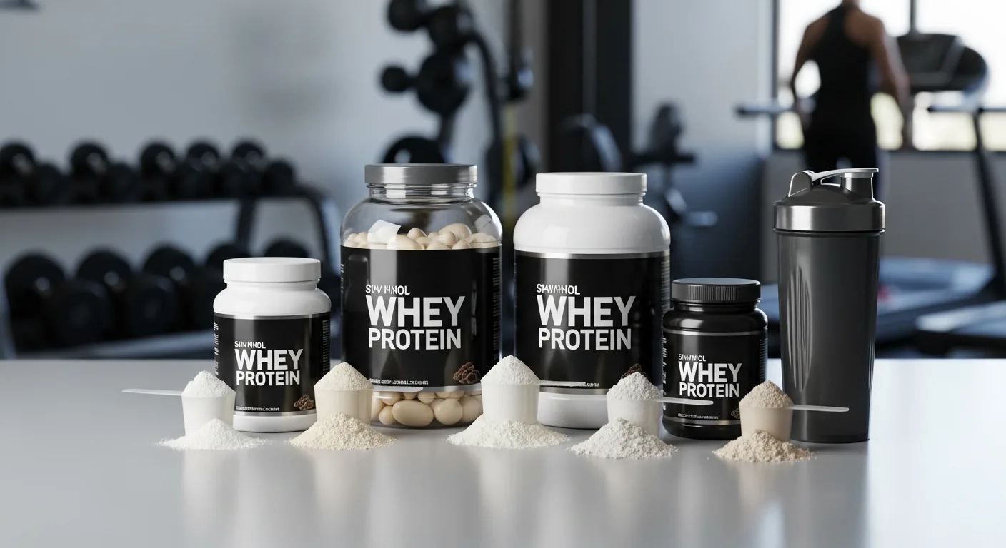 Classement des 10 Meilleures Whey Protéines 2026