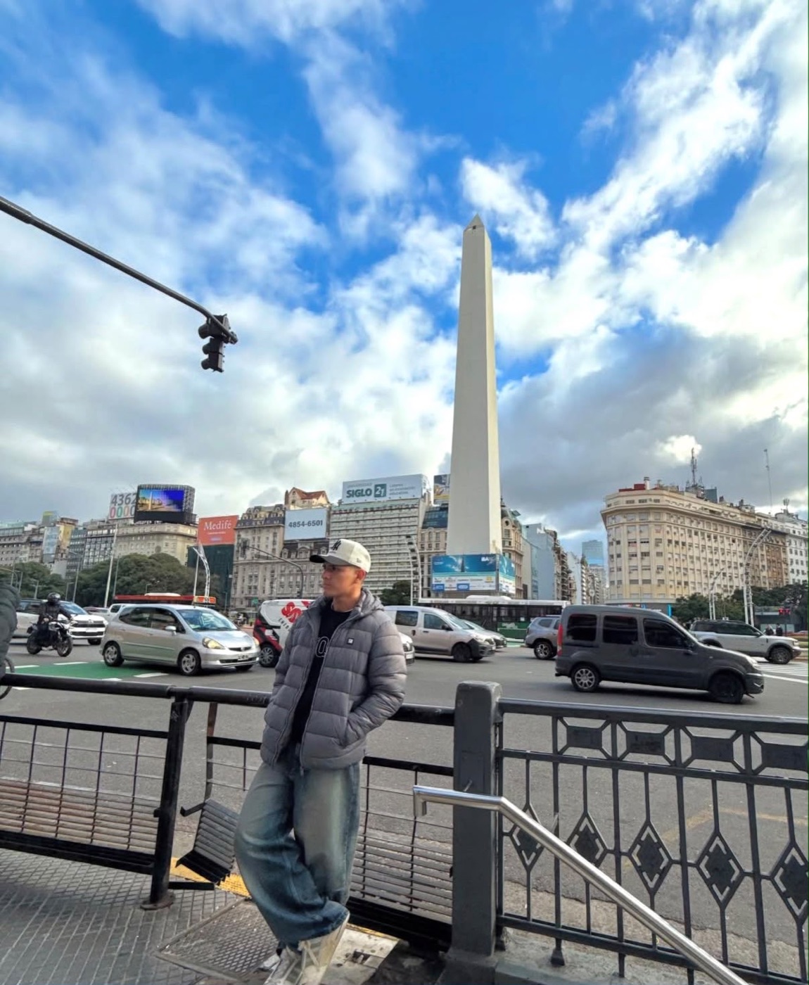 Iojan: Buenos Aires