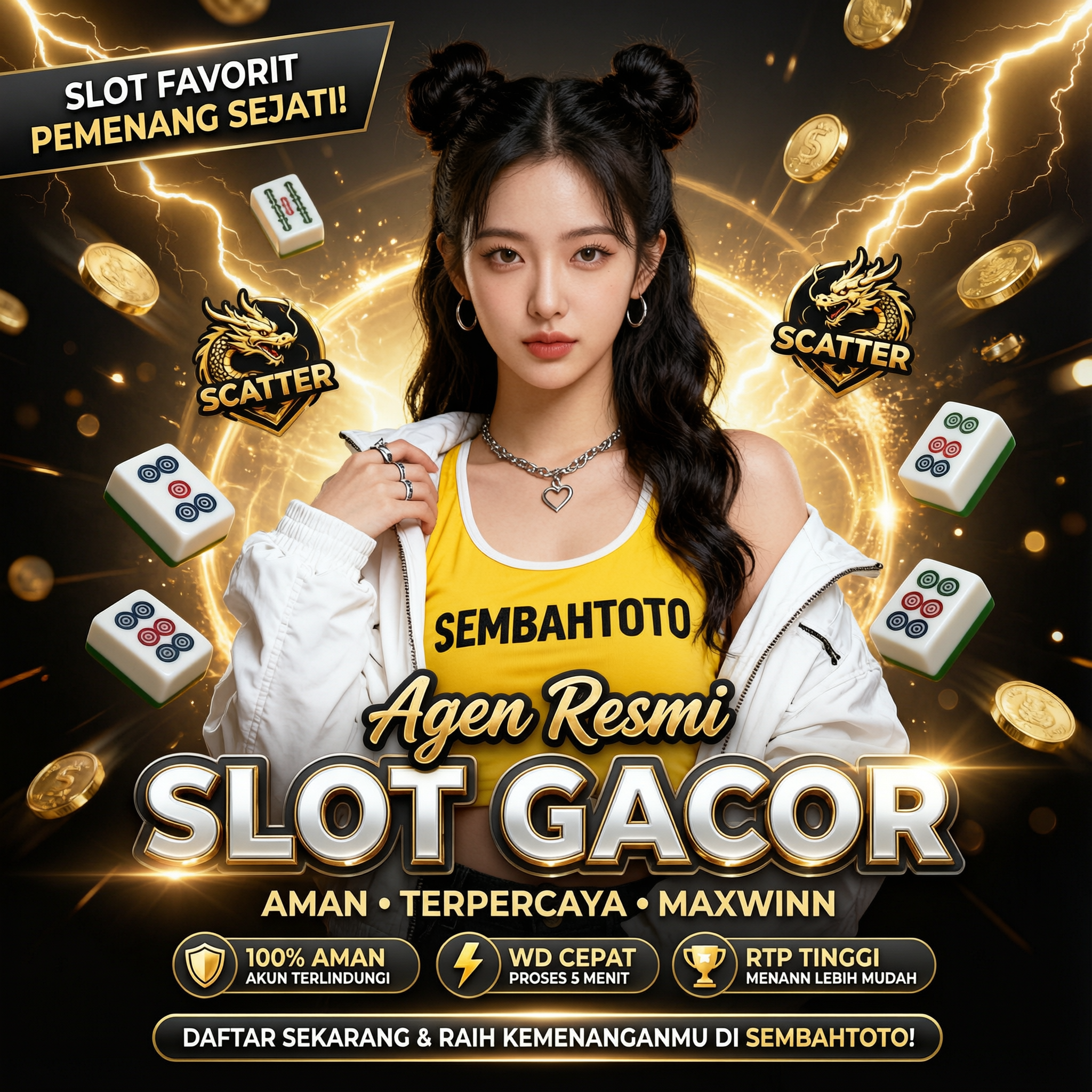 SEMBAHTOTO | Situs Toto Slot Gacor Maxwin & Toto 4d 5d Pasaran Resmi Update Real-Time